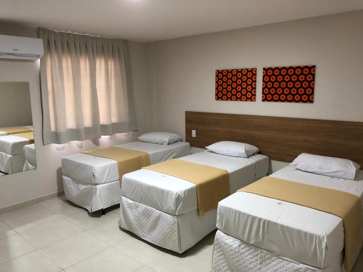 Hotel Qualitysul Teixeira de Freitas Exterior photo